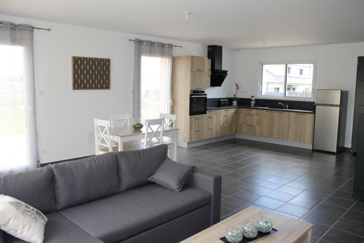 La Goulette Du Vary Commes ภายนอก รูปภาพ
